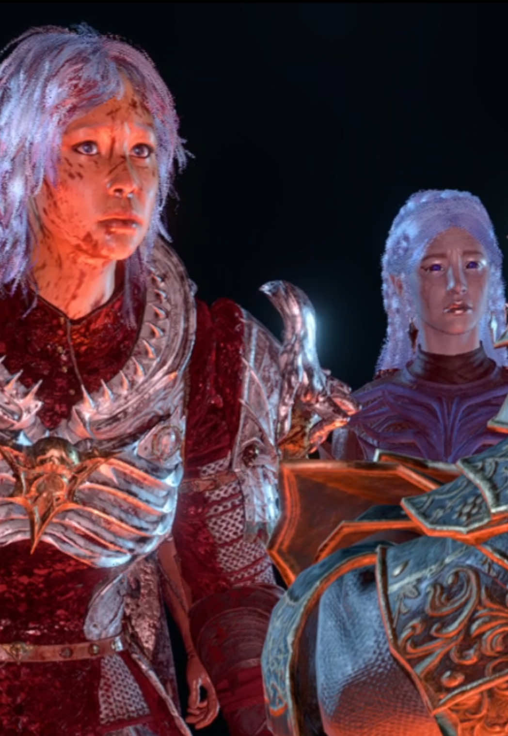 remember your oath as a paladin #baldursgate3 #gaming #fyp #oops  @kunikxnt 