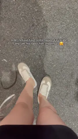 grabe mag sale ang corolla😭 #corolla #shoes #fyp #viral #trending 