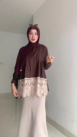 #kemejawanita #trend #outfitideas #outfithijab 