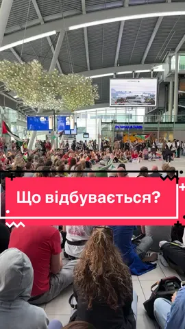 Ситуація в Нідерландах #нідерланди#протест#