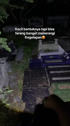 Buat nyari kodok bisa banget🤭 #fyp #sentersuperterang #lampusenter #lewatberanda 