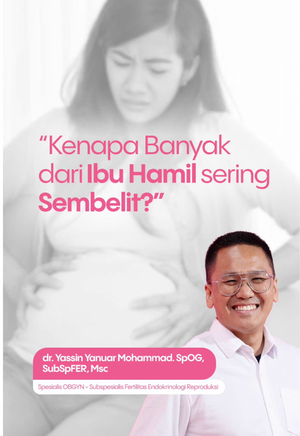 Faktanya, banyak Wanita sering merasa Sembelit terutama saat berada di Fase Kehamilan! Yuk simak Videonya biar tahu jawabannya 💖 #FibeMini #DailyFiberFibeMini #MinumanTinggiSerat