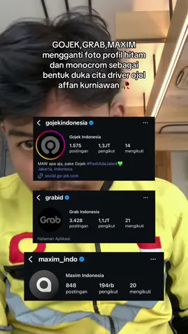 Husnul khatimah bng affan…🤍#affan #dpr #ojolviral 