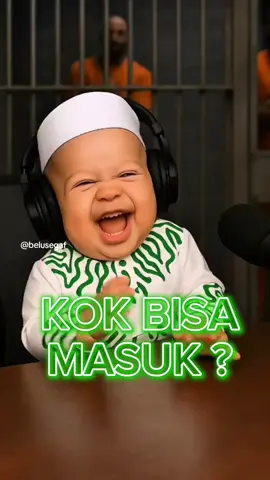 kok bisa masuk pdahal sudah dijaga ketat 😆 #dasadlatif #viral #lucu 