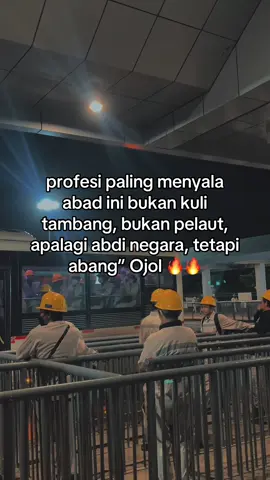 Respect u/ abang abang ojol