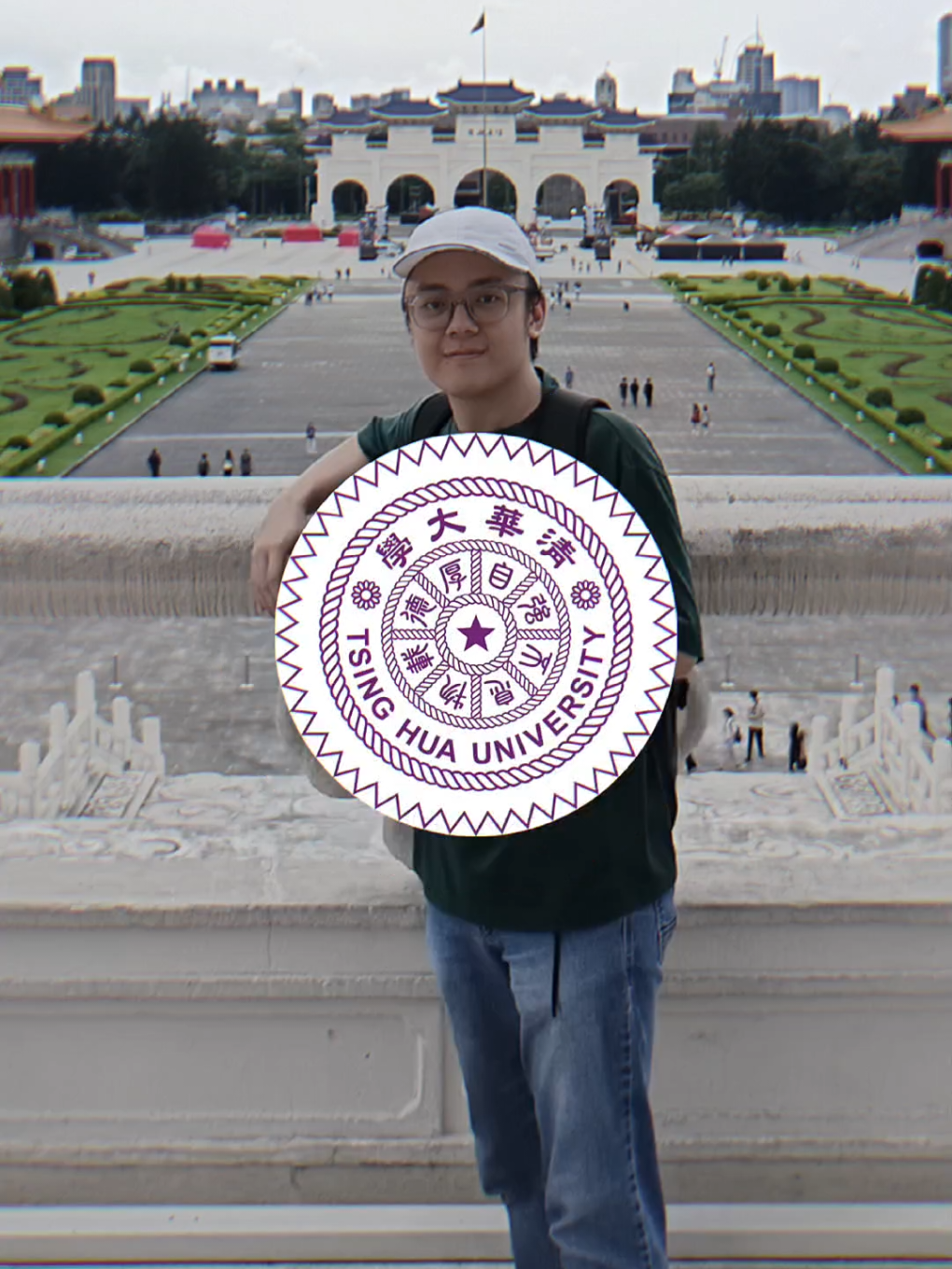 anak NTHU mana suaranya!? 🙌🏻 #Taiwan #TsingHuaUniversity #Beasiswa #jedagjedug #fyp
