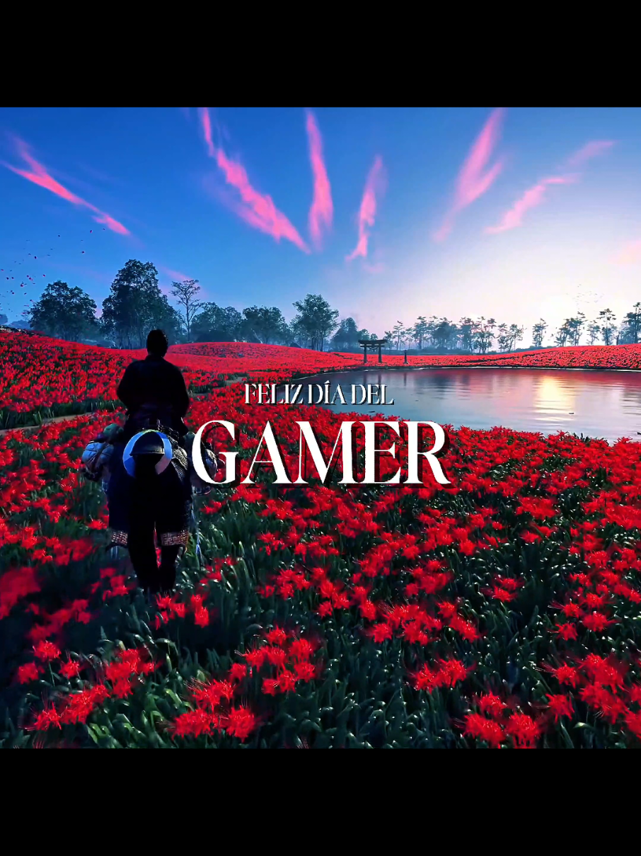 ¡FELIZ DÍA DEL GAMER! 🩷🎮 Véanlo completo, vale la pena y feliz día a todos los gamers que me siguen (sino me sigues deberías eh), muchas gracias por ser parte de esta pequeña comunidad, los tqm, ya casi somos 8k🥰🥰🥰 #videojuegos #gamer #playstation #xbox #paratiiiiiiiiiiiiiiiiiiiiiiiiiiiiiii 