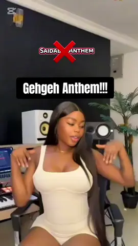 Pls lets make this viral guys... #gehgeh #gehgehuniversity #anthem #newsound #viraltiktok #fypppp 