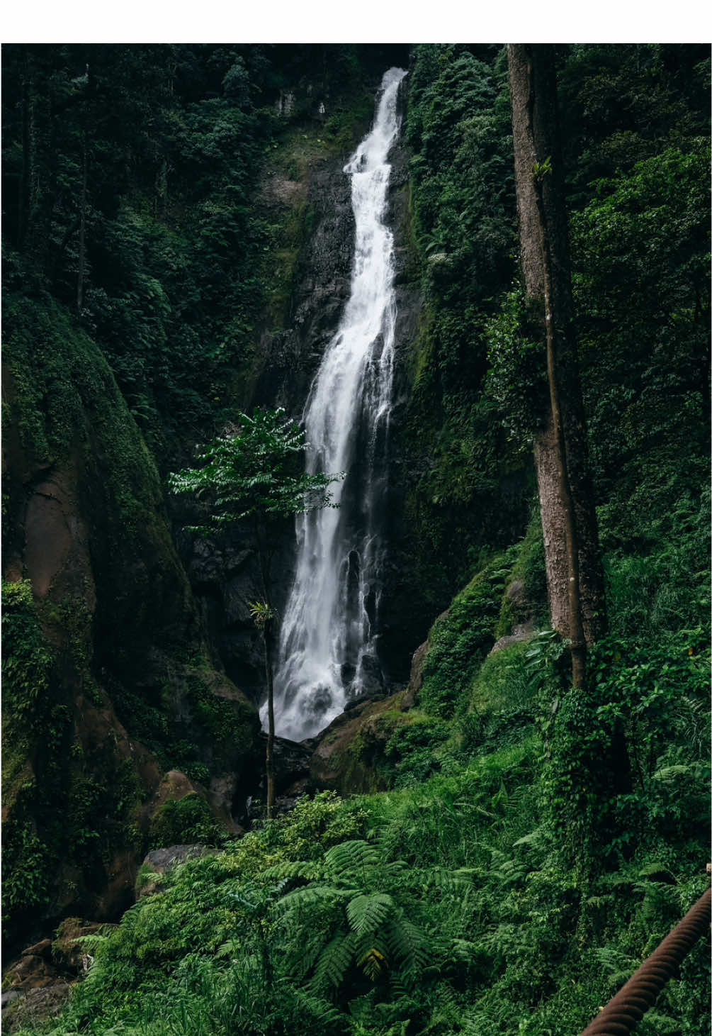 Air terjun si lima - lima  #cinematography #airterjunsilimalima #tapanuliselatan #sumaterautara #nature 