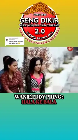 Membalas kepada @swetybebyyy Dikir Moden : Wanie ft Eddy - Hala Ke Bala #kelantan #dikirbarat #fyppppppppppppppppppppppp #matkimia #masukberanda #berandatiktok #pasirmas #justiceforzara #anoktranung #kelatetiktok #viral #fypシ゚ #anokkelate 