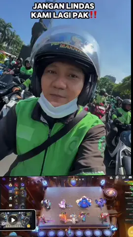 Ribuan Pengemudi Ojek Online Iringi Pemakaman Rekan Seprofesi, Afan Ribuan pengemudi ojek online memadati sejumlah ruas jalan untuk mengiringi prosesi pemakaman almarhum Afan, salah seorang rekan mereka yang meninggal dunia. Kehadiran ribuan pengemudi tersebut membuat arus lalu lintas di beberapa titik sempat tersendat, namun situasi tetap kondusif. Prosesi berlangsung dengan khidmat. Para pengemudi ojek online terlihat mengenakan atribut khas mereka dan menyalakan lampu hazard sebagai bentuk penghormatan terakhir. Iring-iringan panjang tersebut menggambarkan solidaritas serta rasa kebersamaan yang kuat di kalangan pengemudi ojek online. Masyarakat yang menyaksikan pun menaruh hormat atas aksi solidaritas tersebut. “Fenomena ini menunjukkan betapa kuatnya ikatan persaudaraan di antara mereka, meskipun hanya sebatas profesi,” ujar salah seorang warga. Almarhum Afan kemudian dimakamkan di Tempat Pemakaman Umum setempat dengan diiringi doa dari keluarga, kerabat, serta ribuan rekan seprofesinya. Kepergiannya meninggalkan duka mendalam, namun juga menjadi simbol kekompakan komunitas ojek online di tanah air.#MCGG #MagicChessGoGo #MCGGCosmicTraders 