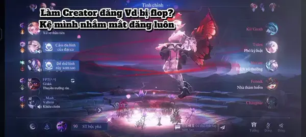 Kệ đại đại đi #xuhuongtiktok #AOV #lienquanmobile #creatortiemnang #fyp 