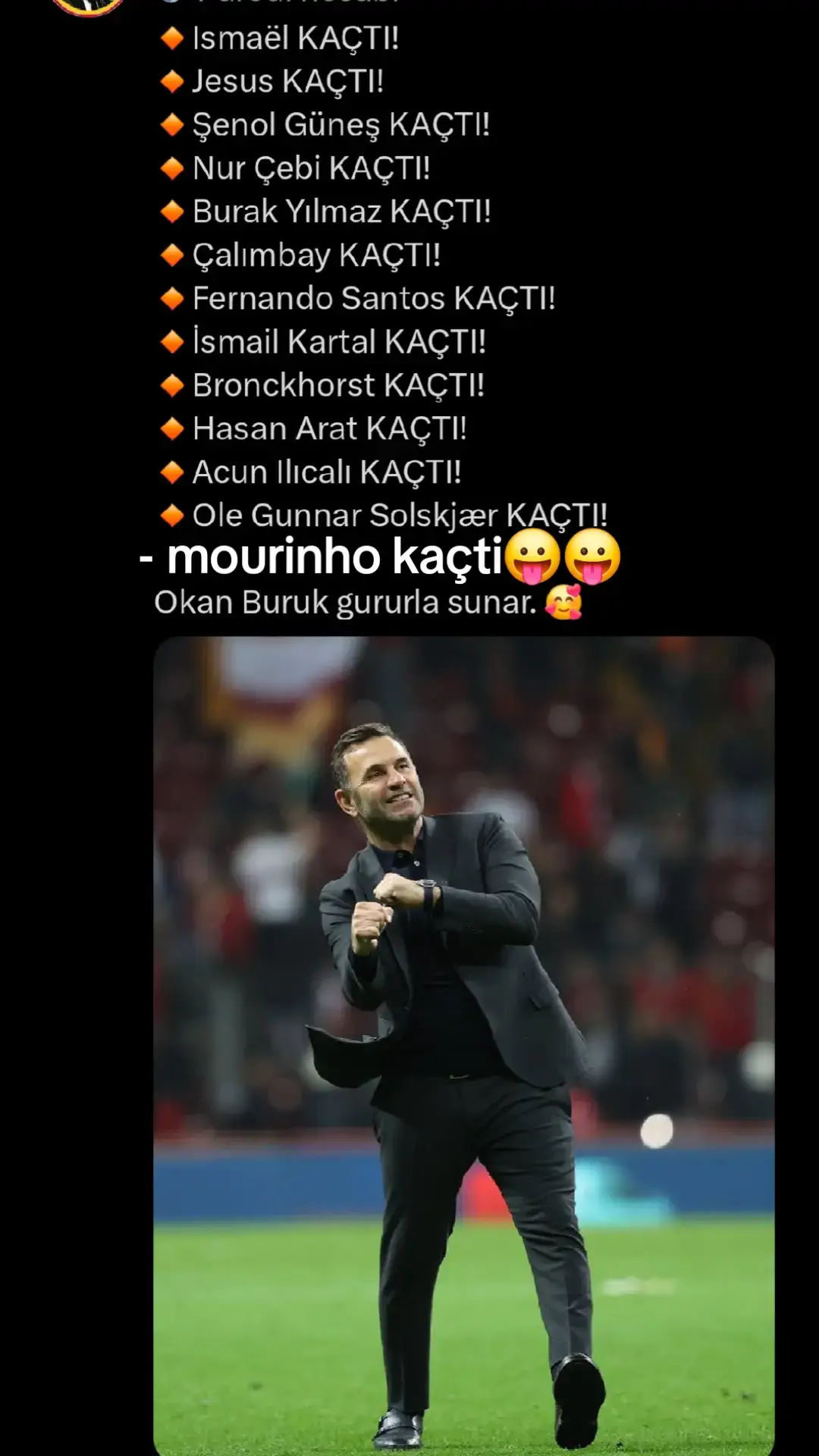#galatasaray💛❤ #okanburuk❤️💛🙏 