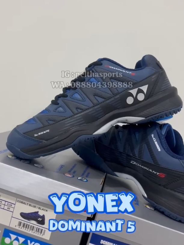 #yonexdominant5 #readystock 