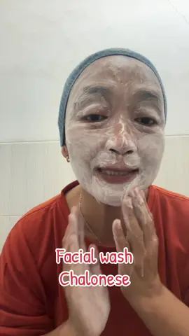 Facial wash amino acid  #facialwashchalonese #chaloneseaminoacid #chalonesefacewash #chalonese #chaloneseskincare @CHALONESE perawatan kulit @chalonese adm 
