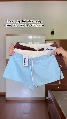 Quần short tôn dáng #review #viral #xh #xuhuong #OOTD #quần #quanshort #thoitrangnu #quankaki #quankakinu #style #y2k 