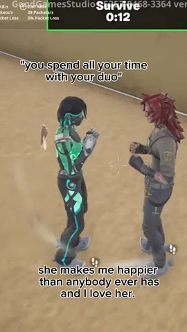 I love her very much thank you for coming into my life Ash<3 Hopefully we make more memories just know I'mma spoil you when I'm not broke  (@Ashh) #fortniteclips #fypシ #duoappreciation #myduo #duosforlife 