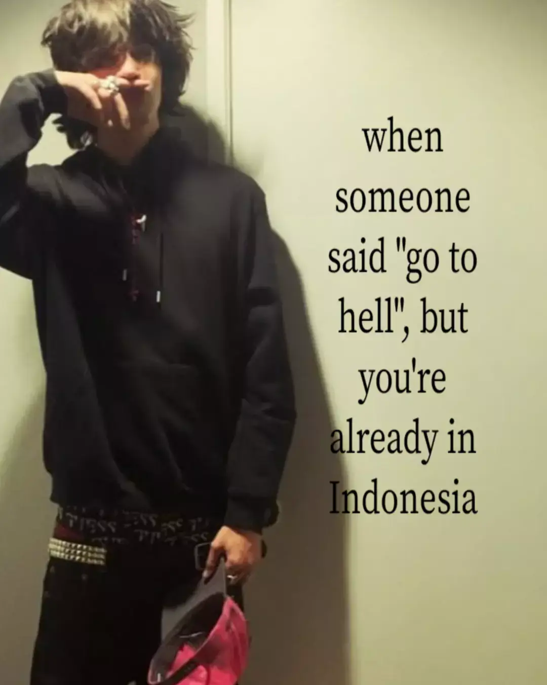 gila. #relatable #sybau #nonchalant #real #fyp 