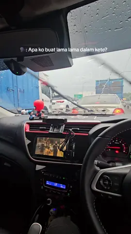 Kita pakai je lah ape yang ada kan #berandatiktok #myvi #fypage #mistick #fyp 