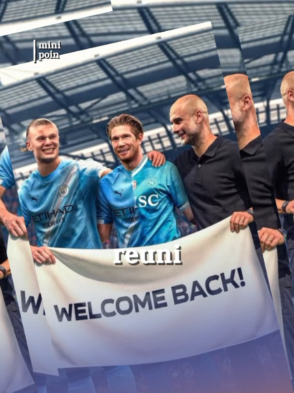 Drawing Liga Champions sudah keluar, dan hasilnya bikin heboh! Manchester City lagi-lagi bertemu Real Madrid, sementara De Bruyne akan reuni ke Etihad bersama Napoli. Ada pula Dembélé yang akan pulang ke Camp Nou untuk membuat fans Barca menangis. Dan yang menarik, Alexander Arnold akan pulang ke Anfield dengan jersey Real Madrid. #berita #sepakbola #realmadrid 