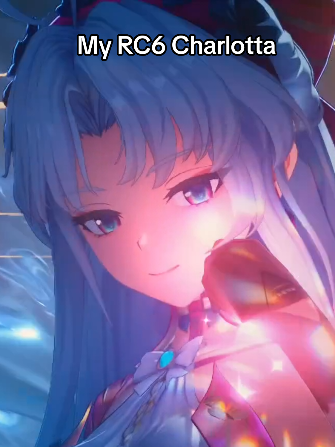 Defeating difficulty 6 Lady Of The Sea with my rc6 Charlotta #realasiantensai #WutheringWaves #WuWa #wuwacreator #wuwacontest26 