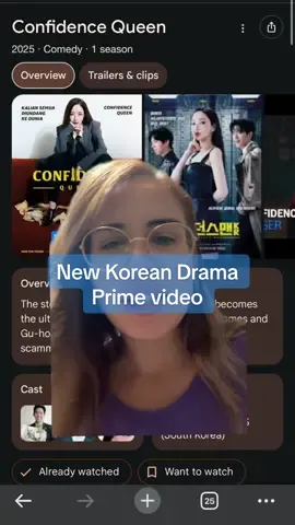 Καλημέρα !! #koreandrama #newkdrama #janjustvkdrama #korean #primevideo 