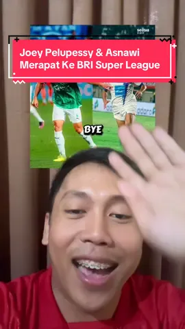 Makin banyak aja pemain Timnas Indonesia yang merapat ke Indonesia. Pemain abroad kalah bersaing atau semangatnya pada luntur? 🥲🥲 Ayo Asnawi dan Joey Pelupessy Stay Dulu di luar negeri. #joeypelupessy #asnawimangkualam #persib #timnasindonesia 