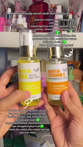 kalian harus tau perbedaanya💅🏻 #bodycareproducts #bodycaretips 