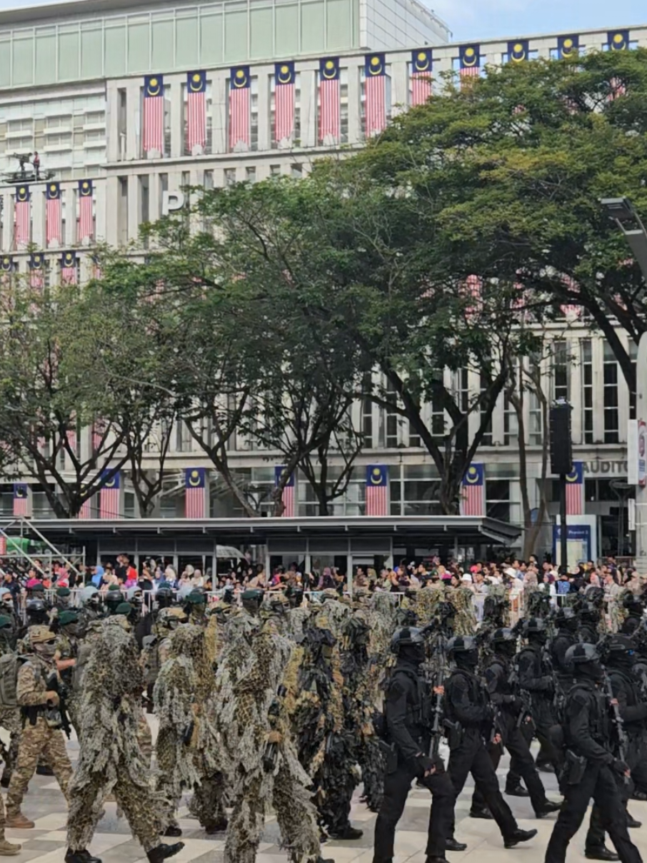 Macam biasa aku mmg kaki raptai je 😬. Ini antara yg menarik sempena sambutan kemerdekaan ahad ni.. #raptaimerdeka2025  #raptaipenuhharikebangsaan2025 