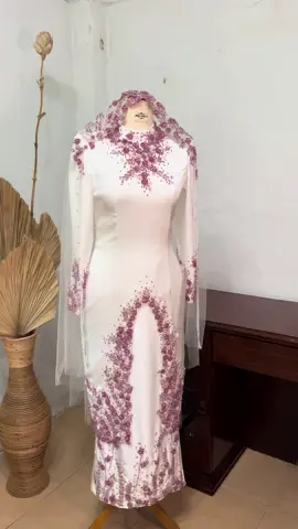 terima jasa jahit online & offline 🥰 #penjahitmedan #penjahitonline #penjahit #penjahitgaun #kebayapengantin #designer #bajupengantin #pengantinmelayu 