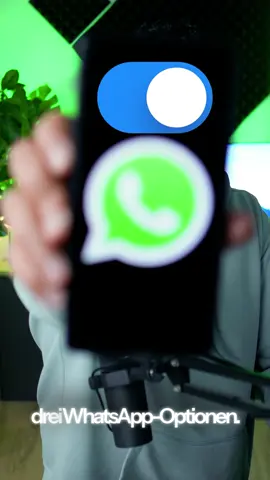 Deaktiviere niemals diese 3 WhatsApp Optionen! #smartphonetipps #smartphone #whatsapp #whatsapptips #tippsundtricks 