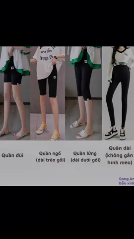 Có nhiều dáng lắm nha các mom bấm vào giỏ chọn nha 🥰#quanlegingbau #mebau#xuhuong 