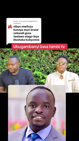Replying to @tuyizerenoelpacif3 