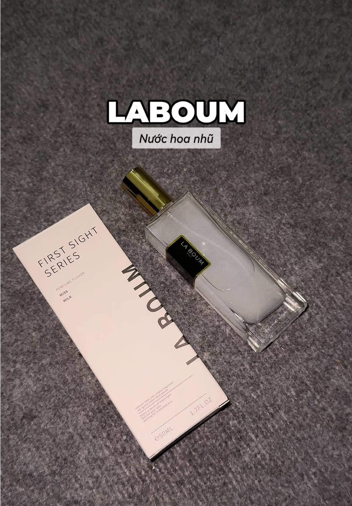 Nước hoa Viral Thái siu thơm 🍰#Laboum #nuochoa #nuochoanu #perfume #xuhuong 