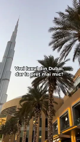 Eu am fost în Dubai și mi-a plăcut tare mult. Dacă vreau să merg într-un loc la fel de frumos pe bani mai puțini? Clar vreau.  Și pot să te ajut și pe tine să mergi, doar lasă-mi un mesaj și te ajut să îți organizezi o vacanță perfectă 🥹 #romaniatiktok #travel #qatar #ofertedevacanta #fyp 