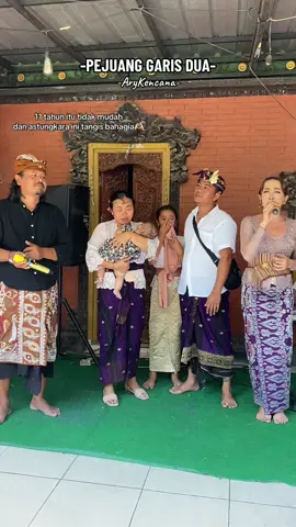 @ARY KENCANA @Neli Ambarawati #pejuanggarisdua #arykencana #fyp #promomakangajian #buleleng 