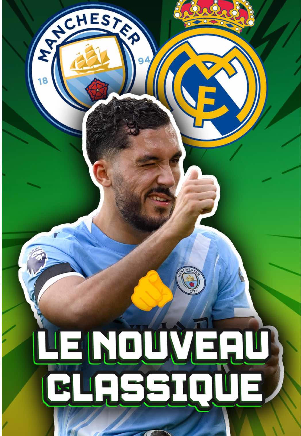 Tous les ans c’est pareil 🤣 #real #madrid #mancity #championsleague #footballtiktok 