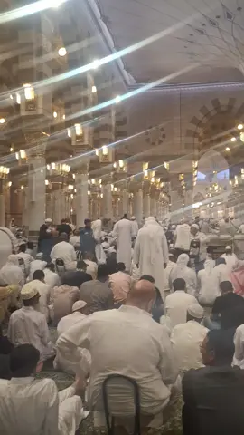 #المدينه_المنوره #اللهم_صلي_على_نبينا_محمد #المسجد_النبوي_الشريف  اللهم صل وسلم على نبينا محمد ❤️💚