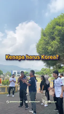 “KERJA DI KOREA, GAJI BIKIN SENYUM LEBAR 😍🇰🇷” Gaji bisa sampai 24JUTAAN/bulan?! Resmi, legal, dan aman! Cek infonya sebelum kehabisan kuota! #PERSIAPANKERJAKELUARNEGERI #globalmercypurwokerto #kerjakeluarnegeri #globalmercy #korea 