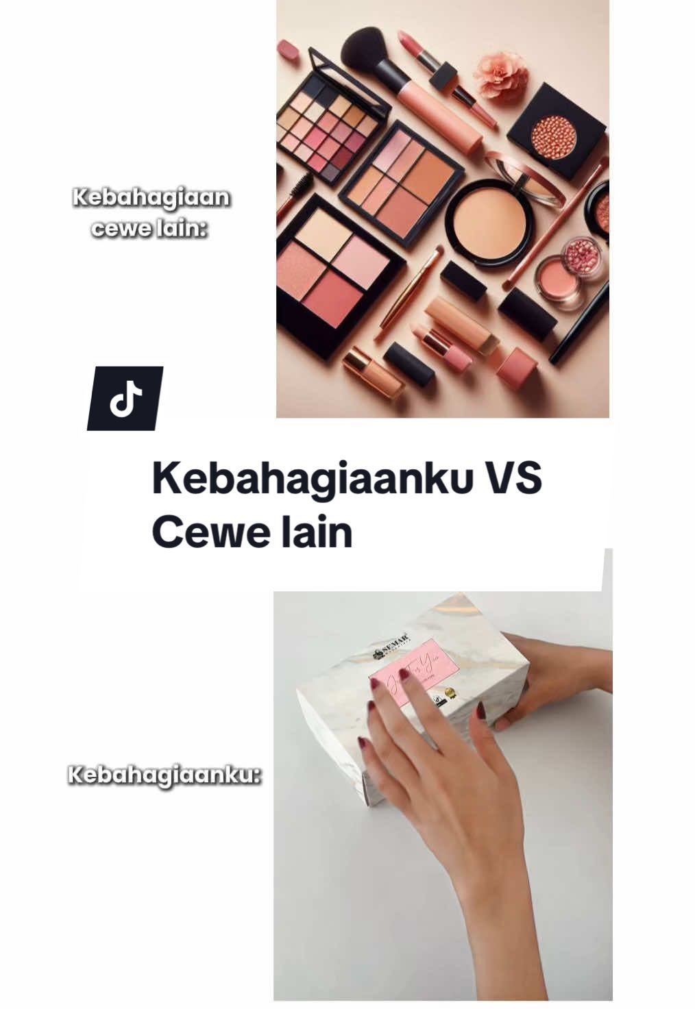 Kebahagiaanku vs cewe lain, kalau aku simpel aja cukup beli perhiasan di Semar Nusantara🥰🫶🏻 #girl #belanjaperhiasan #emasasli #semarnusantara #investasi    
