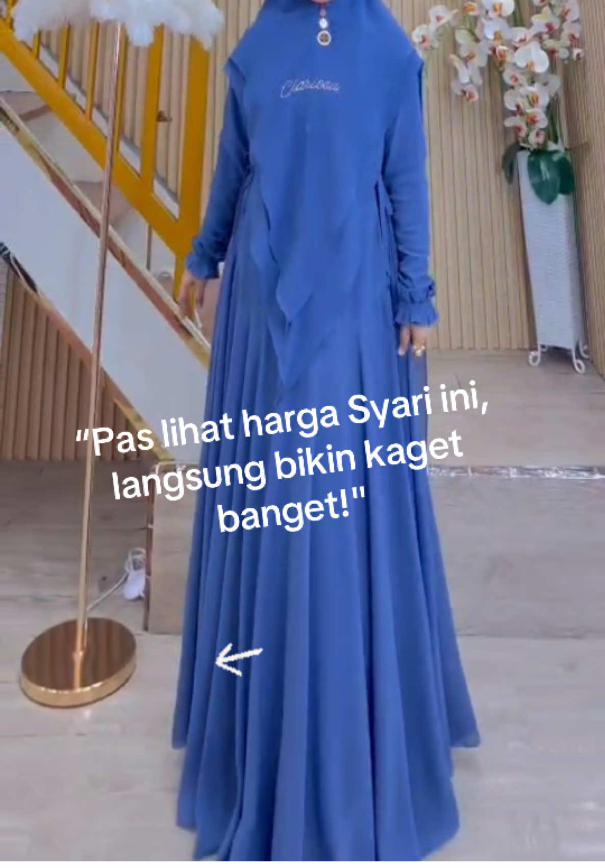 Syari Plain Series • Allsize ld 110 pb 143 . Belanja di beningwidayati 