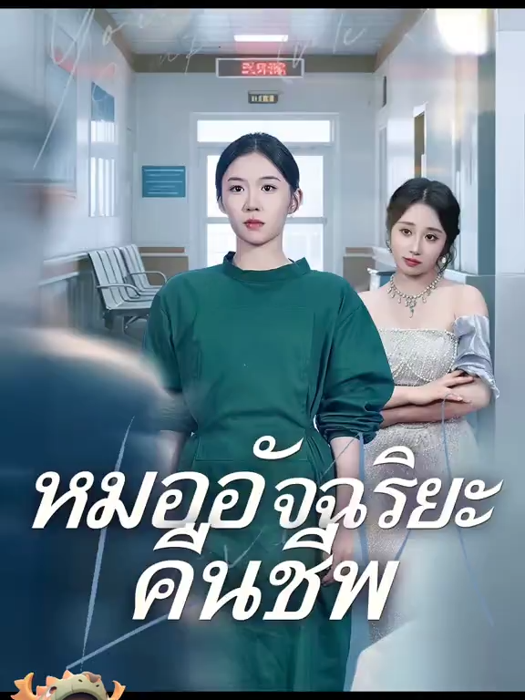 หมออัจฉริยะคืนชีพ ตอน3 #ละครสั้น #ซีรี่ย์จีน #ซีรีย์น่าดู