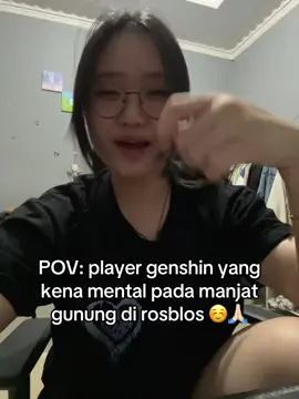 ROSBLOS DI HATI ☺️🙌🏻 #GenshinImpact #ichelthetraveller #genshinimpactindonesia #genshin #genshinimpactmeme #genshinid #genshinimpactfunny #genshintok #roblox #robloxgames #robloxindonesia #robloxtiktok 