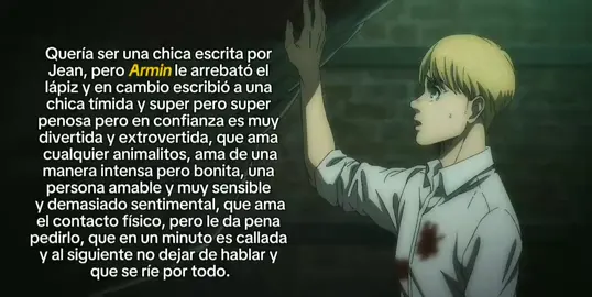 💛 #Arminarlert #aot #snk #xyzcba #podercerdito❤️ 
