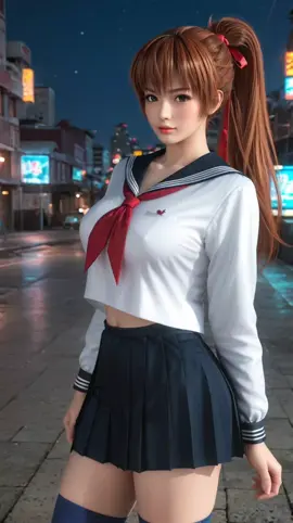Kasumi - Dead or Alive #livewallpaper #wallpaper #fyp #ai #aigeneratedart 