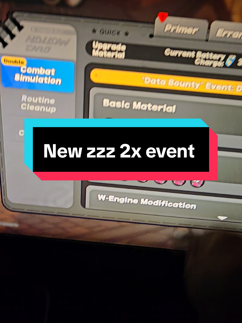 NEW ZZZ 2X EVENT DONT MISS #zzzero #zzzguide #zzzvideo #zzzcreators 
