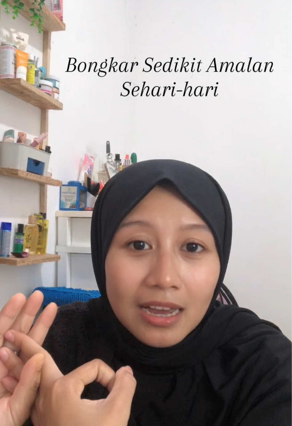 Share dikolom komentar dong amalan sehari-hari kalian apa aja ? #lifehacks #amalan #sholawatmunjiyat #fyp 