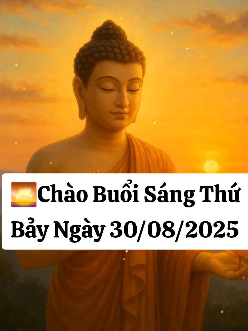 🌅Chào Buổi Sáng Thứ Bảy Ngày 30/08/2025 ✨#binhanmoisom #binhan #mayman #phatday 