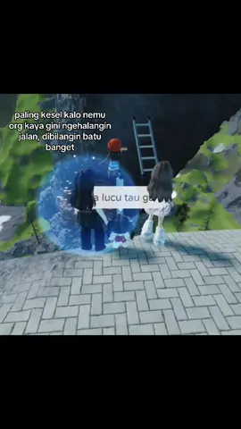 mana lama banget dia disitu #foryou #foryoupage #robloxfyp 