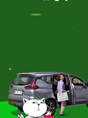 Maw nyaman dan hemat? LET'S GOCAR!